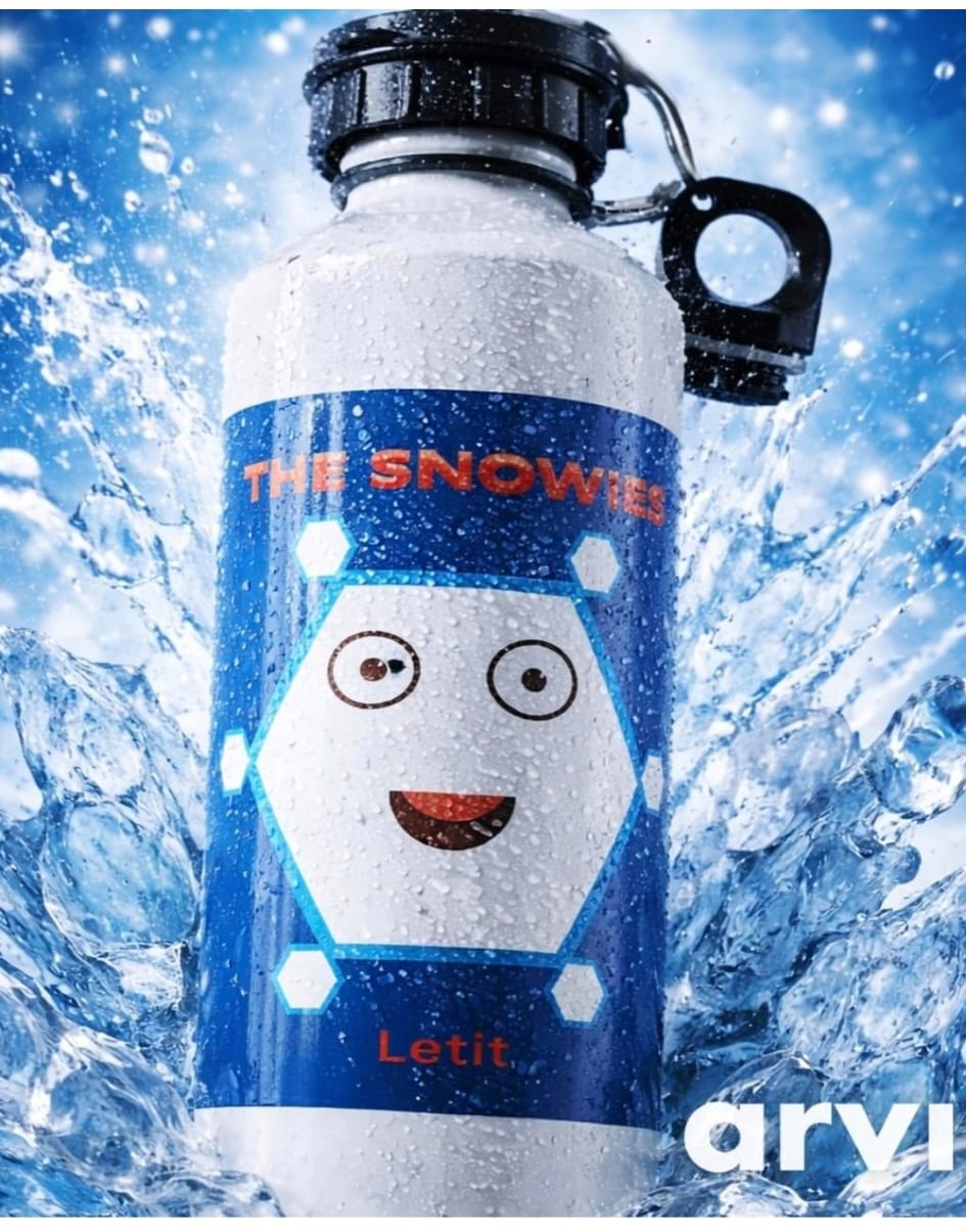 Botella Letit